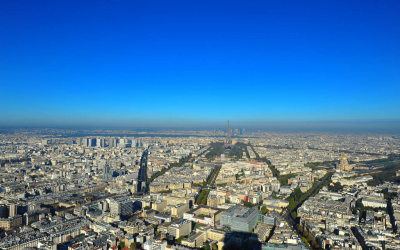 From The Top of Paris