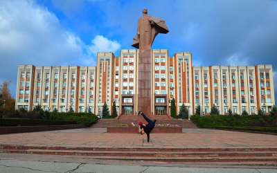 Let’s Do The Tiraspol Transnistrian Time Warp Again