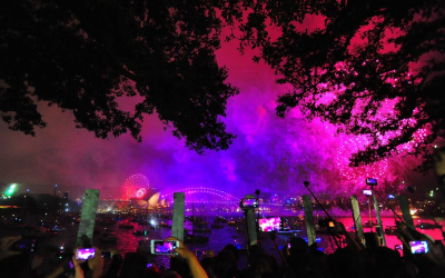 A New Year’s Sydney Serendipity