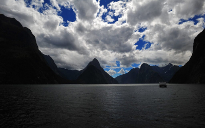 Milford Sound By Land, Sea, & Air