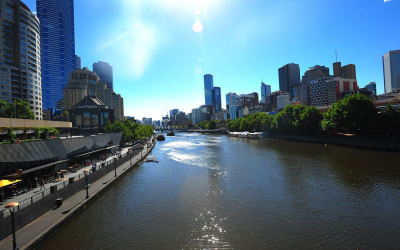 2 Hours In Melbourne