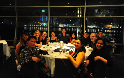 Farewell To Sydney: Dining At Quay Restaurant
