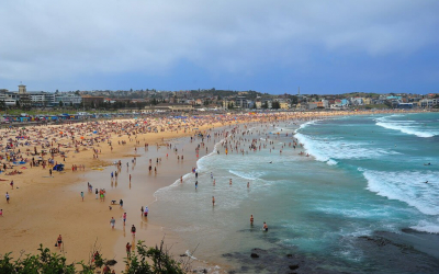 A New Year In Sydney