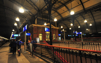 From Den Haag (The Hague)/Amsterdam Via United Polaris Business Class