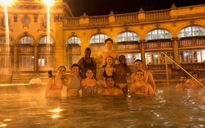 Buddha With The Best In Budapest