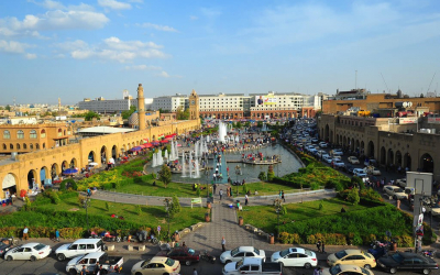 Erbil: So I’m In Iraq