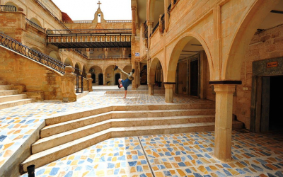 Mar Mattai – An Oasis By Mosul