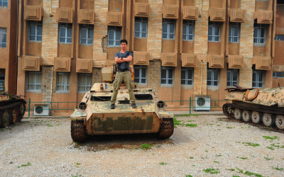 Sulaymaniyah: “The Paris Of Iraq”