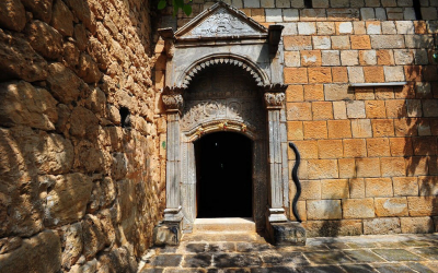 Lalish: The Yazidi’s Last Stand