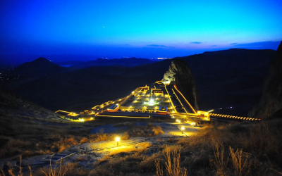 Knock-Knock-Nakh-chivan On Heaven’s Door: 2 Days In Nakhchivan