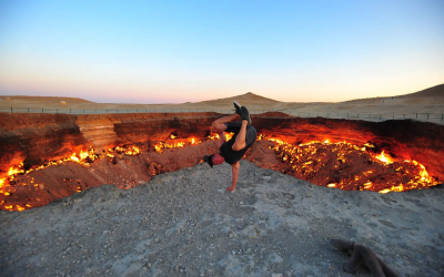 Darvaza/Derweze: The Gates Of Hell