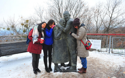 Happy Thans-Kyiv-ing!