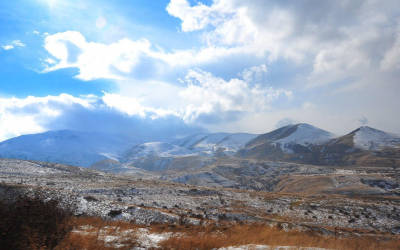 It’s Cold Outside, So I Hope You “Khor Virap!”