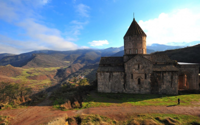 Welcome To Tatev Airways