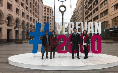 This Land Is Yerevan, This Land Is My Land