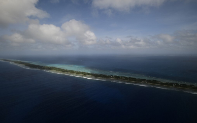 The Marshall Islands: Home of Godzilla & Spongebob