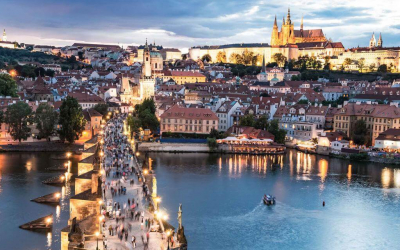 Meet The Czechmates!