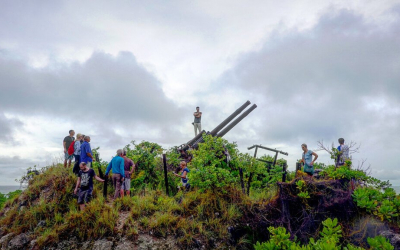 Nauru, AKA The Marooned Diaries – New Year’s Eve In The #1 Least Visited Country In The World