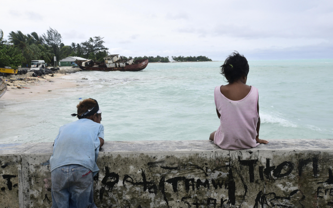 Kiribati: Land Of The First Dawn