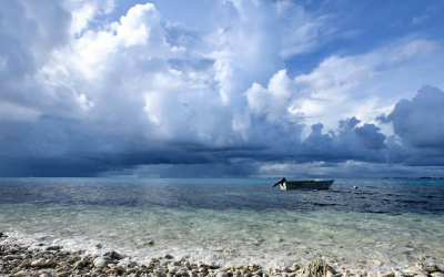 Funafuti-‘imes In Tuvalu