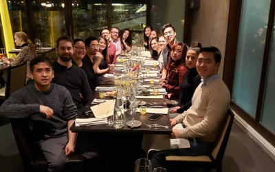 Czechmates For Life: Prague