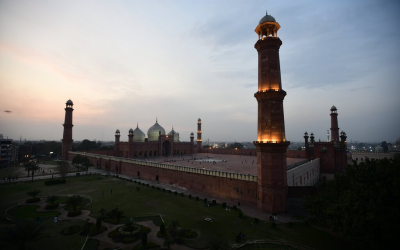 Some Lahorious S-Wagah