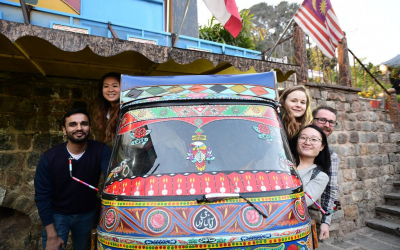 Islamabad: A 5 Year Promise