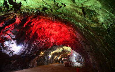 Putting The Kewl Back In The Khewra Salt Mines
