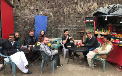 Cash Me In Kashmir Feeling Murree As Ever!