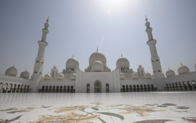 The UAE/Oman Road Trip: Abu Dhabi Doo! Where Are You?