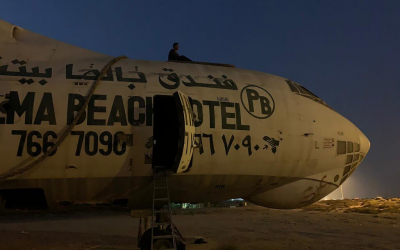 Naked & Afraid – Off Roadin’ the UAE/Oman Road Trip: Dubai, Sharjah, Ajman, Umm Al Quwain, & Ras Al-Khaimah