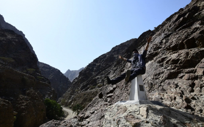 The UAE/Oman Road Trip – “Conclaves”: Fujairah, Madha, & Nahwa