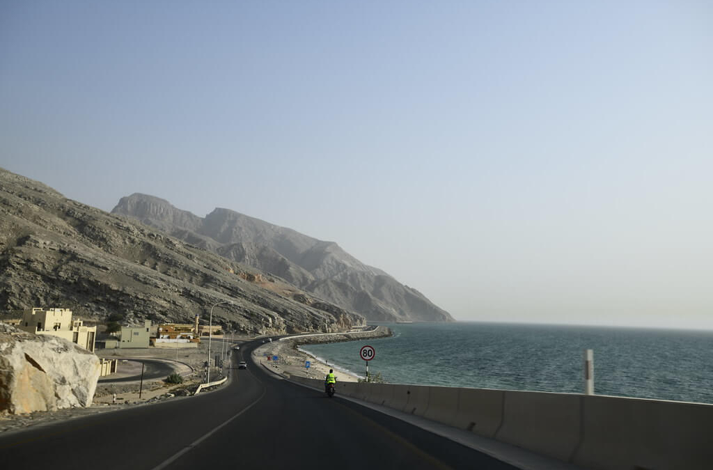 The UAE/Oman Road Trip: Khasab, Musandam Oman