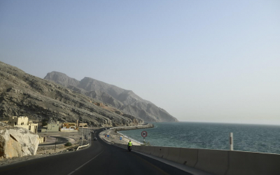 The UAE/Oman Road Trip: Khasab, Musandam Oman