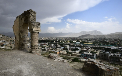 So I’m In Kabul, Afghanistan Right Now… (Updated July 1, 2019)