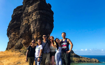 Don’t Be a Moron-i, Comoros and Have a Good Time!