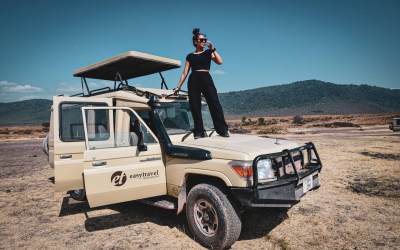 The Tanzanian Safar(i) So Good Epic: The Ngorongoro Crater