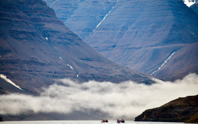 Greenland Day 6: We “Rømer Fjord” & Turner Up The Sund!