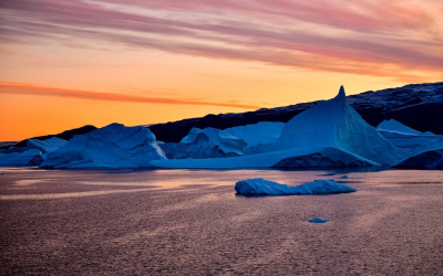 Greenland Day 3: We “Røde Fjord” Through Greenland!
