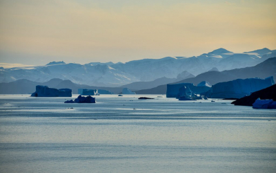 Greenland Day 4: Sydkap & Hall Bredning