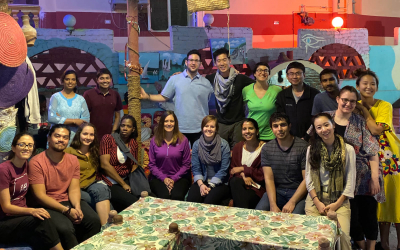 Finally Coming Together “Aswan!”