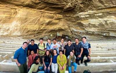 The Return To Cairo, 10 Years Later