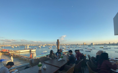 All Roads Lead To Alexandria