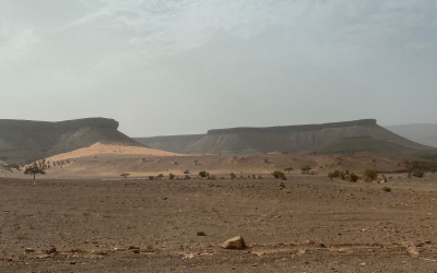 Missing You From “Atar” – Into the White Valley!