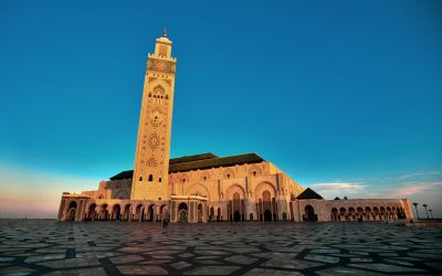 In “Casa-” You “-Blanca” Out, We Got Your Back!