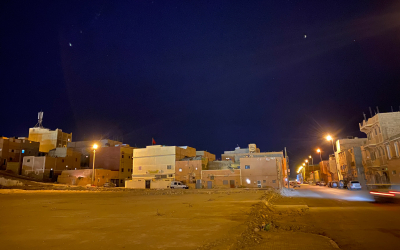 Daayyum, They’re “Laayoune” It Down On Us! (Reaching Western Sahara From Morocco)