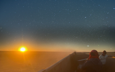 MAURI-TRAIN-IA: The Ultimate Train Journey | The Mauritania Railway (“Backbone of the Sahara”, The “Iron Ore Train”, or “The World’s Most Extreme Railway”) | All Aboard the Choo-“Choum” Express!