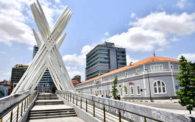 Not All Who “Luanda” Are Lost . . .