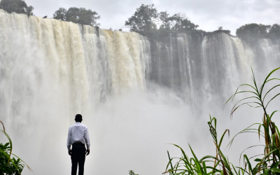 A “Malanje” Of Memories: Calandula/Kalandula Falls & Kwanza Rapids
