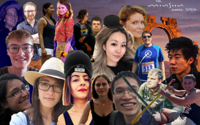 Meet The Monsooners To Syria!